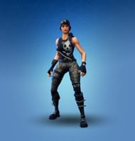 Survival Specialist Fortnite skin